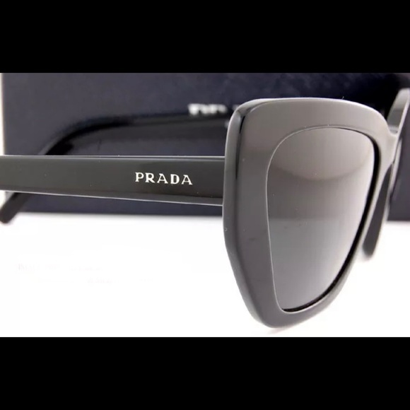 Brand New Women’s Prada Sunglasses PR 08VS 1AB 5S0 - Picture 8 of 11